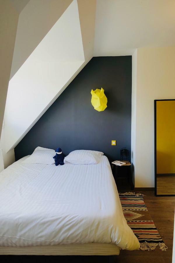 Duplex Hermine Cosy, Jardin Sud & Parking Saint-Malo Exterior foto
