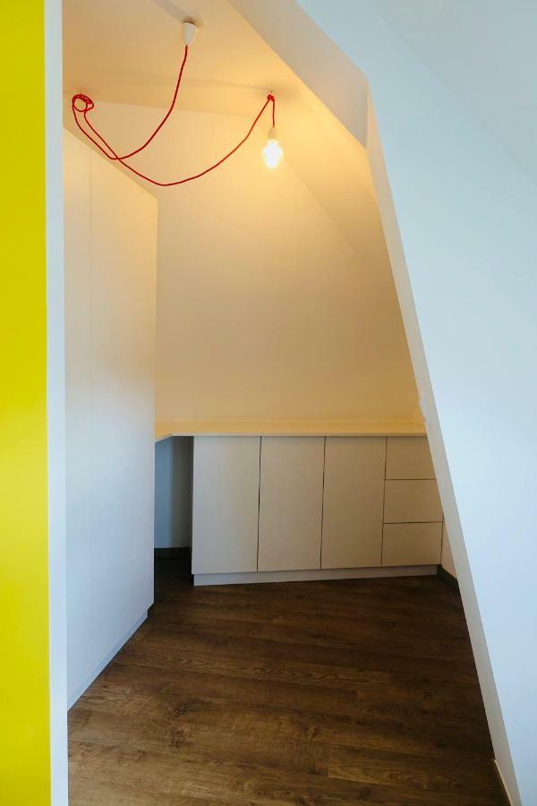 Duplex Hermine Cosy, Jardin Sud & Parking Saint-Malo Exterior foto